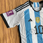 Camiseta de futbol AFA