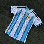 Camiseta de futbol AFA